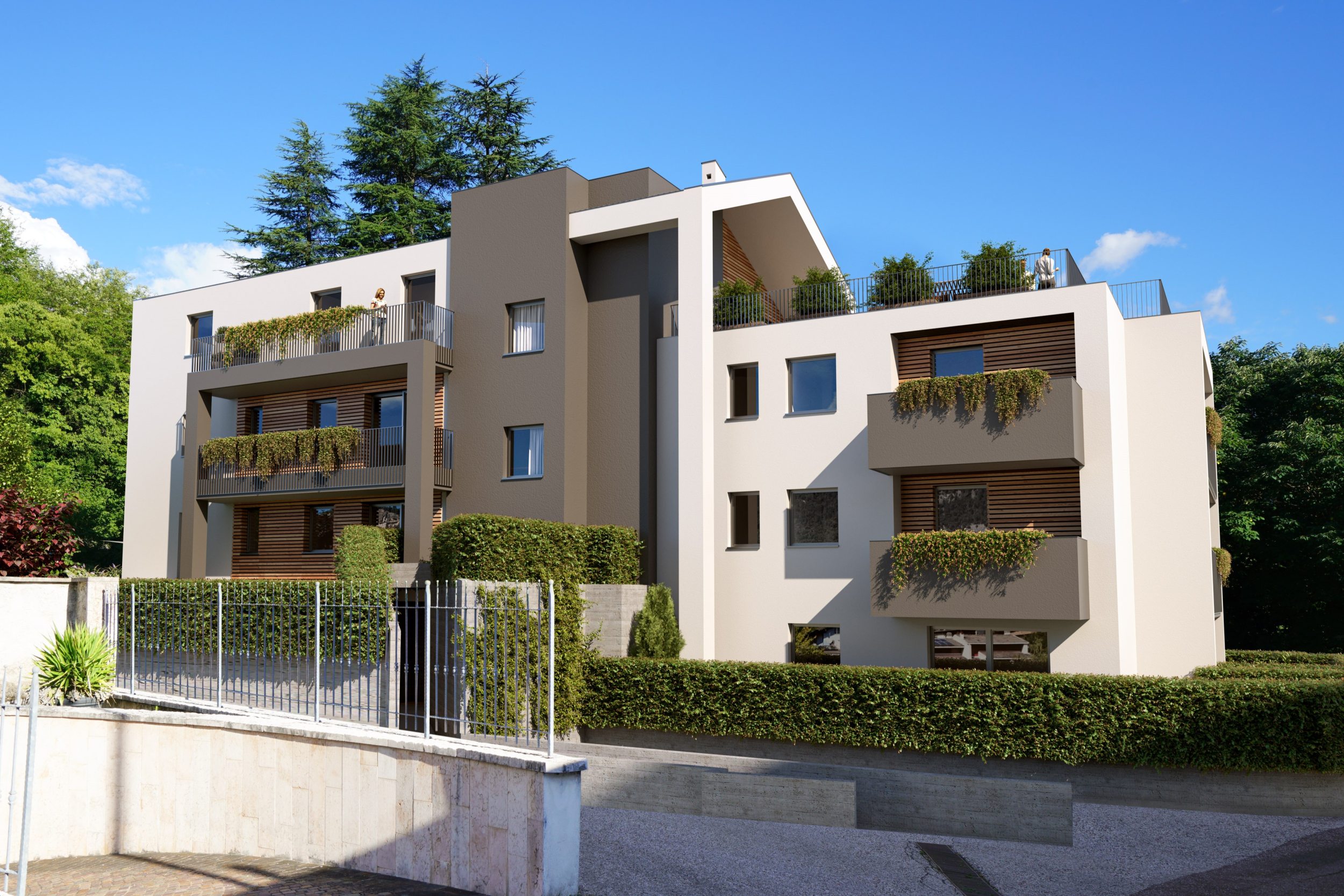 RESIDENZA ALLE LASTE - COGNOLA